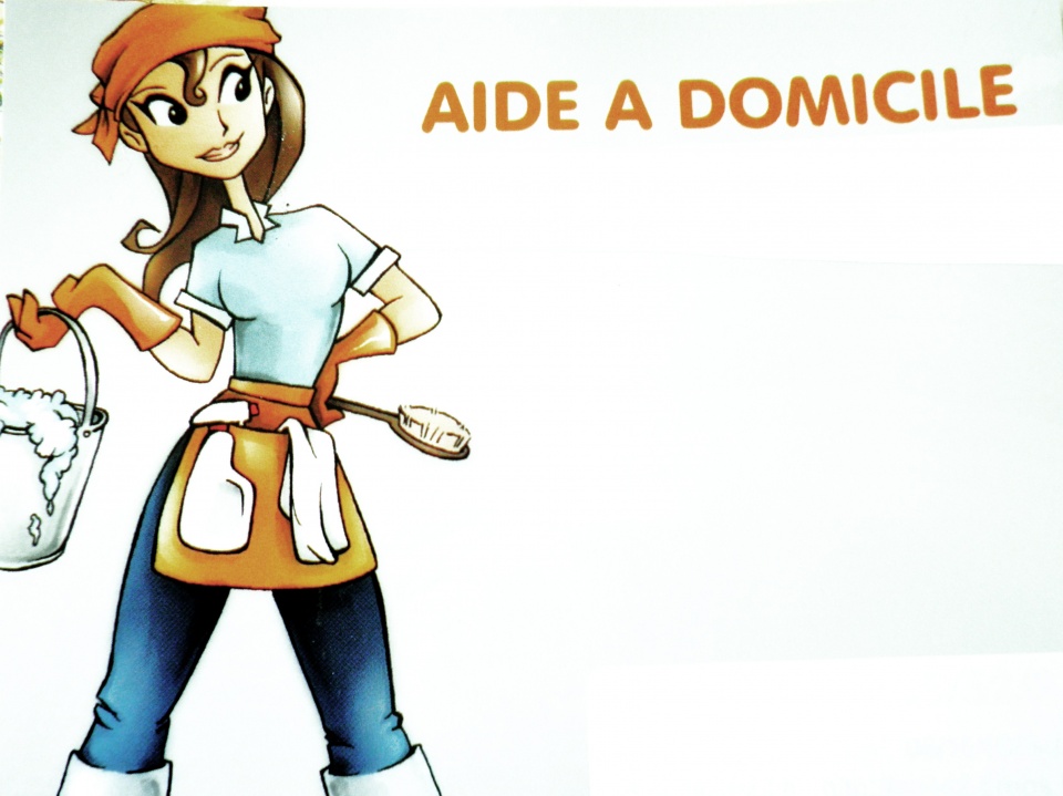 Aide ménagère – Montenescourt